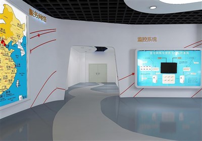 1026平米展廳設(shè)計(jì)制作：現(xiàn)代/白色，產(chǎn)品類(lèi)展廳-節(jié)能展廳（免費(fèi)使用）